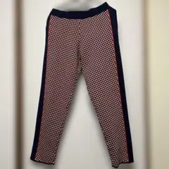 ZARA ザラ ジオメトリックジャカード パンツ