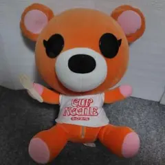 バンロッホ カップヌードル コラボ　ぬいぐるみ