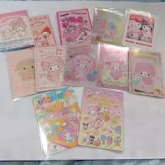 サンリオコレクターズカード　サンリオウエハース 他　マイスィートピアノ　ピアノ