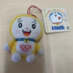 ドラえもん　ドラミちゃん　マスコット