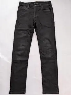 ユニクロ ヒートテック ウルトラストレッチ スリムフィットジーンズ 29