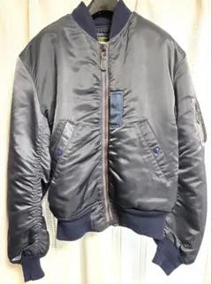 ひ*し様 CAB CLOTHING B-15C フライトジャケット ネイビー 4 ひ*し様 CAB CLOTHING B-15C フライトジャケット ネイビー 4 - メルカリ
