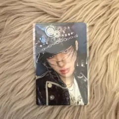 ATEEZ Golden Hour Pt.4 トレカ ユニバ・FC特典 ミンギ