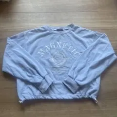 ラブトキシック　トレーナー　Lサイズ