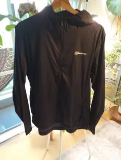 Berghaus バーグハウス　コンパクトストレッチジャケット/ブラック