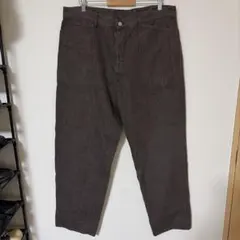 CTC STORE PATINA DUCK WORK TROUSERS 2026 - メルカリ