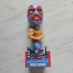 「希少·当時物」DOS CARAS ボブルヘッド(首振り) フィギュア