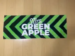 Mrs.GREEN APPLE Spring Towel 2023 フェスタオル
