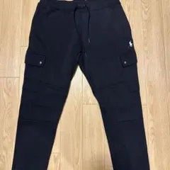 Polo Ralph Lauren カーゴジョガーパンツ ネイビー