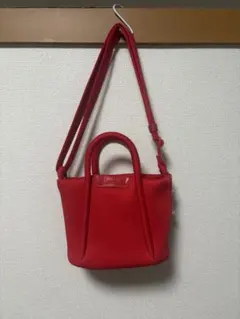 CAMPER カンペール 2way バッグ レッド