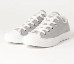 新品未使用　コンバース　オールスターライト　ボアスリップ OX グレー　24.5