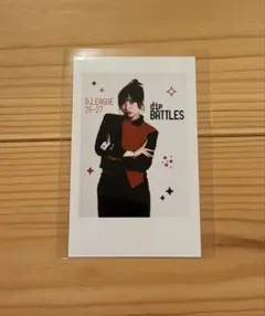 DLEAGUE Dリーグ dipBATLLES MARIN