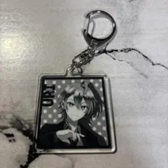 カラフルピーチ うり アクリルキーホルダー