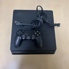 PlayStation 4 本体 黒 コントローラー付き