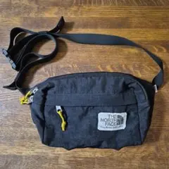 ノースフェイスボディバック　バークレーランバー