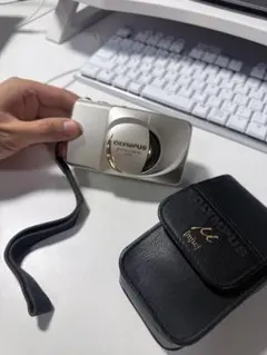 完動品】OLYMPUS μ[mju:] ZOOM DELUXE 返品保証 - メルカリ