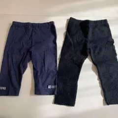 春　夏　ズボン　セット　80 90cm