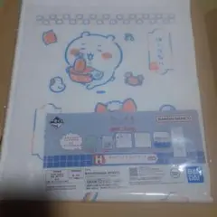一番くじ　ちいかわ