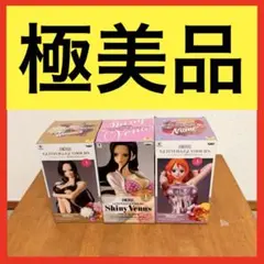 ●極美品 ONE PIECE GLITTER & GLAMOURS フィギュア