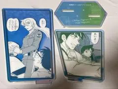 名探偵コナン　萩原千速　萩原研二　アクリルスタンド