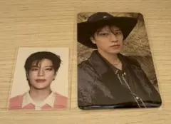 Straykids スキズ DOiT アコーディオン封入 スンミン