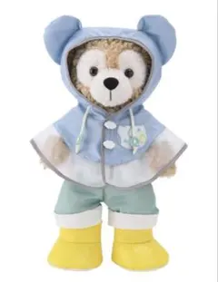 最安値　定価以下　ビューティフルレイニーデイズ ダッフィー コスチューム