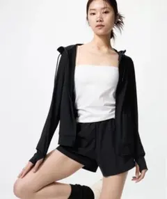 エアリズムコットンブラチューブトップ　Mサイズ