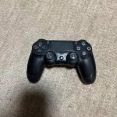 PS4 ワイヤレスコントローラー 黒