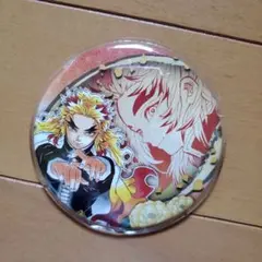 鬼滅の刃 煉獄杏寿郎 JUMPSHOP ジャンプショップ上海公式 原作 缶