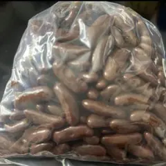 柿の種チョコ　350gのサムネイル