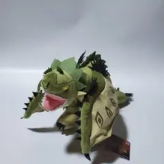 モンスターハンター デフォルメ BIG ぬいぐるみ リオレイア