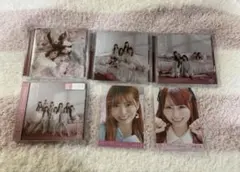 ＝LOVE ラブソングに襲われる CD typeABC通常盤 大場生写真