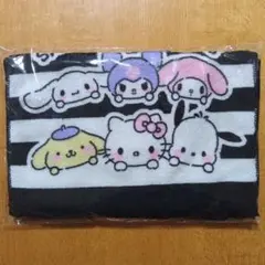 サンリオキャラクターズ タオル 280mm x 700mm