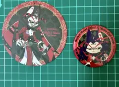 ハズビンホテル　アニメイトコラボカフェ　ハスク2点セット