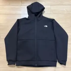 THE NORTH FACE パーカー スウェットリバーシブルテックエアフーディ
