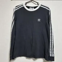 アディダスオリジナルス 長袖カットソー