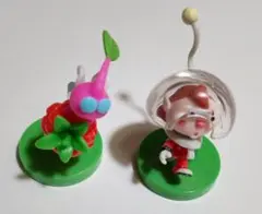 ピクミン チョコエッグ 新人レスキュー隊員 羽ピクミン 2個セット