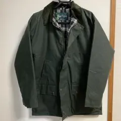 Waxed cotton made in GB ワックスドコットン　ジャケット