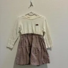 【100】petit main×fruit of the loomワンピース