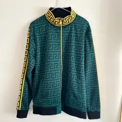 CR-24 BORDO CROMATO トラックジャケット