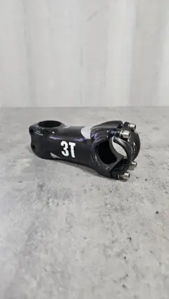 美品 3T ARX TEAM 90mmカーボンステム90mm +/-6° - メルカリ