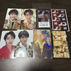 M!LK 曽野舜太 トレカセット