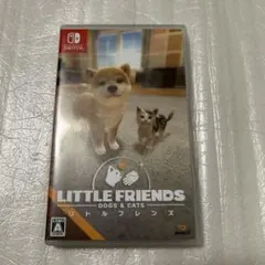 LITTLE FRIENDS - DOGS & CATS -