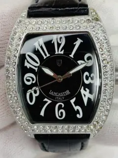 Lancaster Italy REF.0248稼働中・メンズ・アナログ・電池式