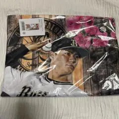 オリックスバファローズ　山本由伸　ユニフォーム　タオル　セット オリックスバファローズ 山本由伸 ユニフォーム タオル セット