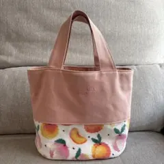 新品未使用品LOVERARYby FEILER ベーカリー（パン）柄トートバッグ