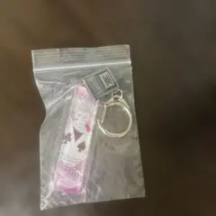富樫展　HUNTER×HUNTERヒソカキーホルダー