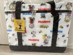 PEANUTS スヌーピー 保冷バッグ