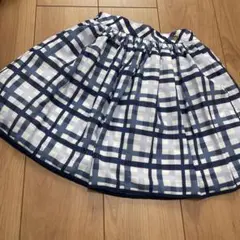 ケイトスペード　チェックスカート　スカートのサムネイル