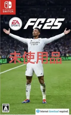 EA SPORTS FC 25 Nintendo Switch